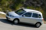 Mazda2 2002 года